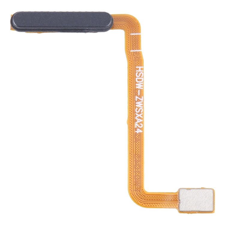 For Samsung Galaxy A24 4G SM-A245F OEM Power Button Flex Cable(Black)
