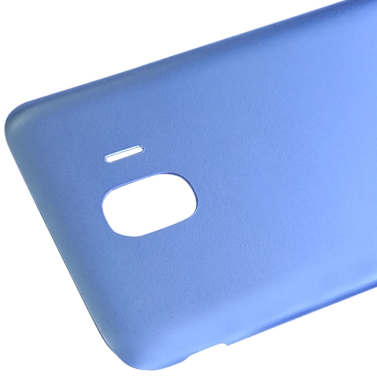 For Galaxy J2 Pro (2018), J2 (2018), J250F/DS Back Cover (Blue)