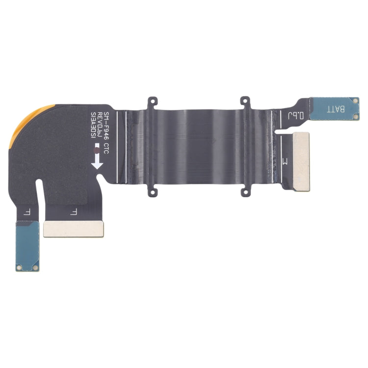For Samsung Galaxy Z Fold5 SM-F946B Original Disassembled Version Spin Axis Flex Cable