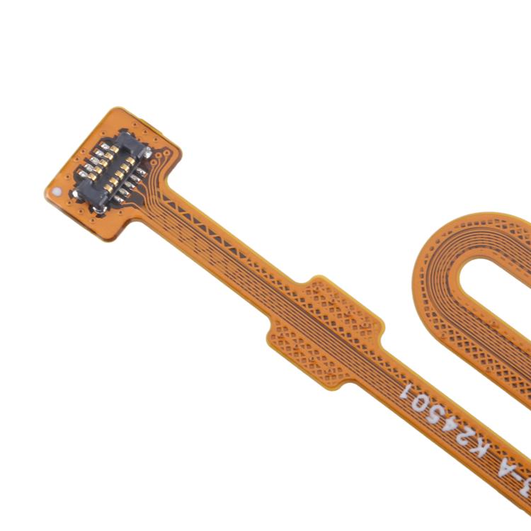 For Samsung Galaxy A16 5G SM-A166P Original Fingerprint Sensor Flex Cable (Black) - free shipping - PMc TechLife - Order now!
