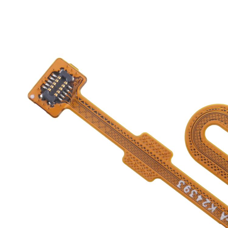 For Samsung Galaxy A16 5G SM-A166P Original Fingerprint Sensor Flex Cable (Gold) - free shipping - PMc TechLife - Order now!