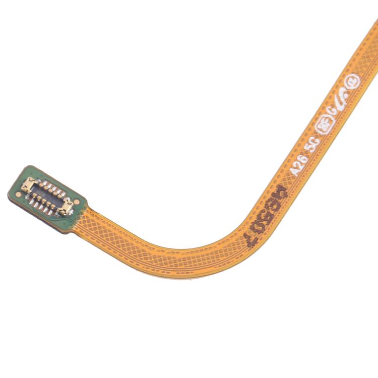 For Samsung Galaxy A26 SM-A266B Original Fingerprint Sensor Flex Cable (Pink) - free shipping - PMc TechLife - Order now!