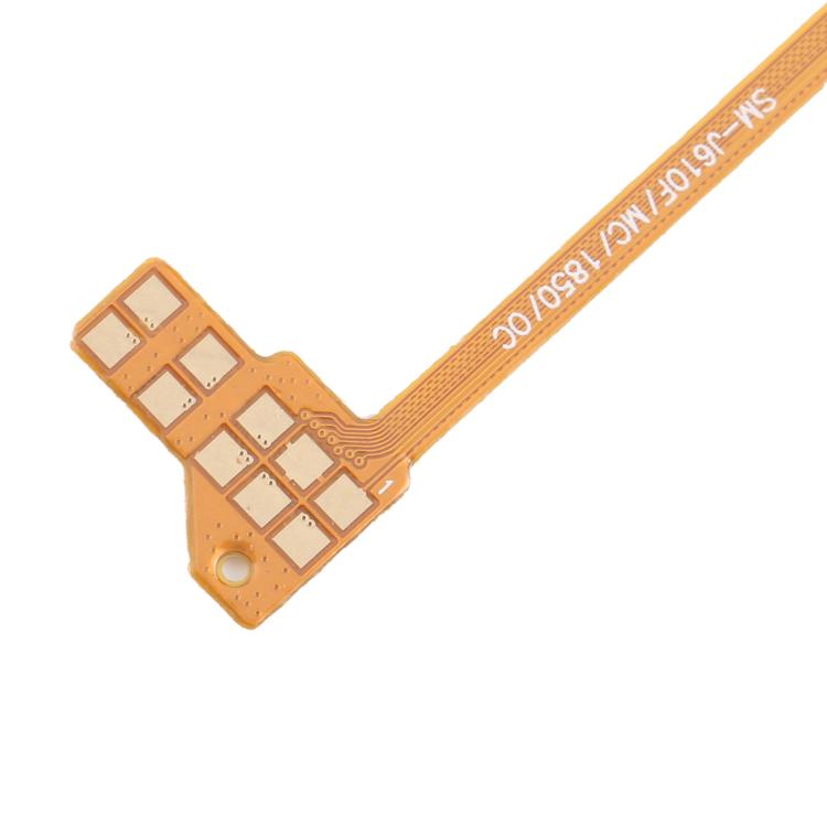 For Samsung Galaxy J6+ SM-J610 OEM Power Button Flex Cable (Gold) - free shipping - PMc TechLife - Order now!