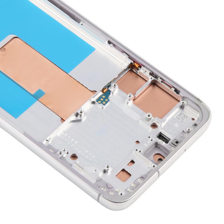 For Samsung Galaxy S23+ SM-S916B 6.43 inch TFT LCD Screen Digitizer Full Assembly with Frame, Not Supporting Fingerprint Identification (Silver)