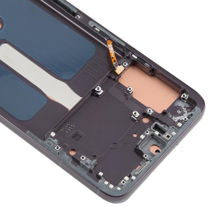 For Samsung Galaxy S22+ SM-S906B 6.43 inch TFT LCD Screen Digitizer Full Assembly with Frame, Not Supporting Fingerprint Identification (Black)