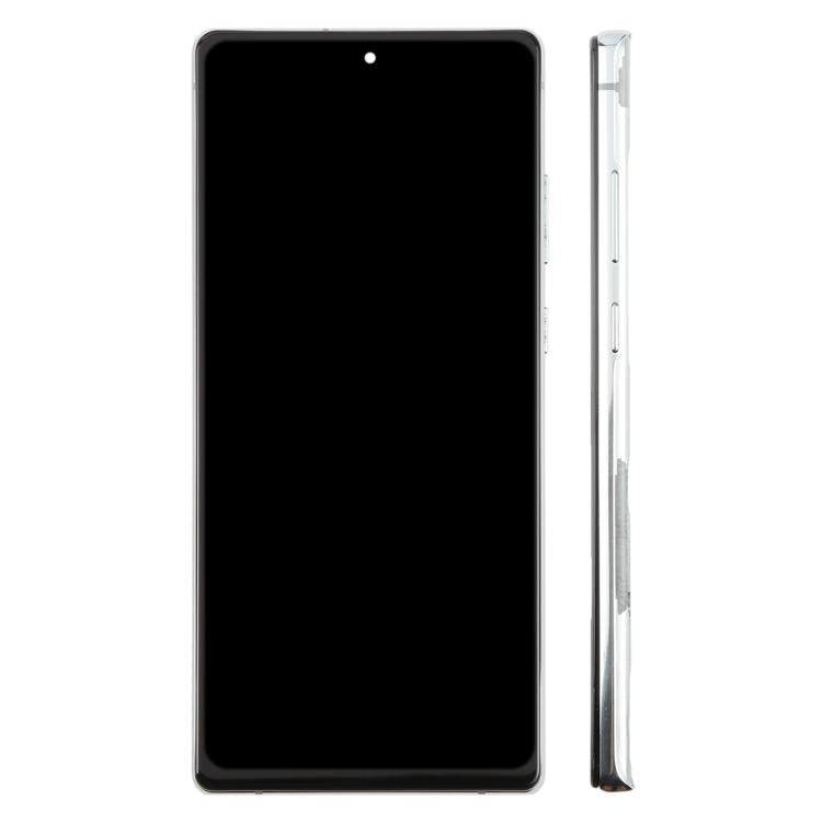 For Samsung Galaxy Note20 SM-N980F 6.6 inch TFT LCD Screen Digitizer Full Assembly with Frame, Not Supporting Fingerprint Identification (Green)
