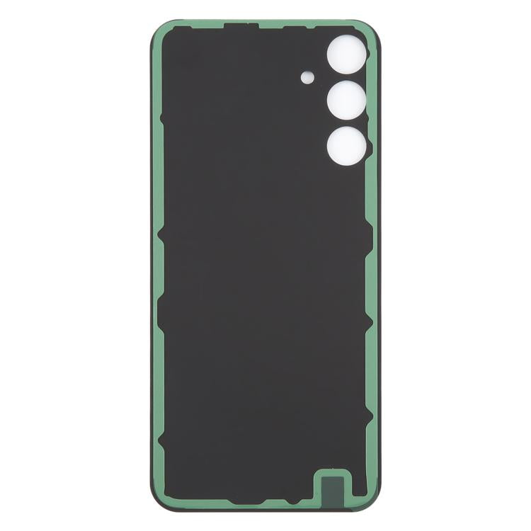 For Samsung Galaxy A15 5G SM-A156B Back Cover(Black)
