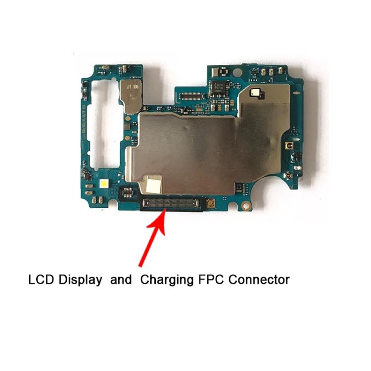 For Samsung Galaxy A21S SM-A217F 10pcs Motherboard LCD Display FPC Connector - free shipping - PMC TechLife - Order now!