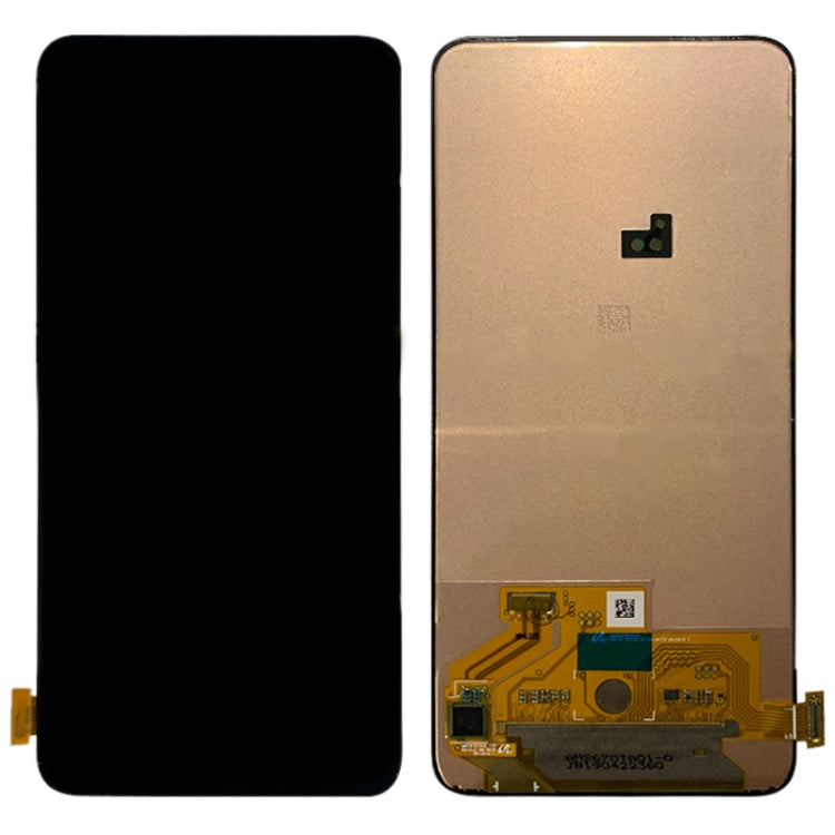 Original Super AMOLED LCD Screen for Galaxy A90 4G, SM-A905F/DS, SM-A905FN/DS With Digitizer Full Assembly