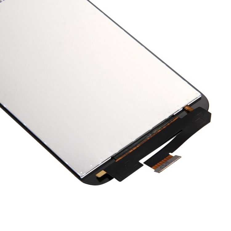Original LCD Screen + Original Touch Panel for Galaxy J3 Emerge / J327, J327P, J327A(Black)