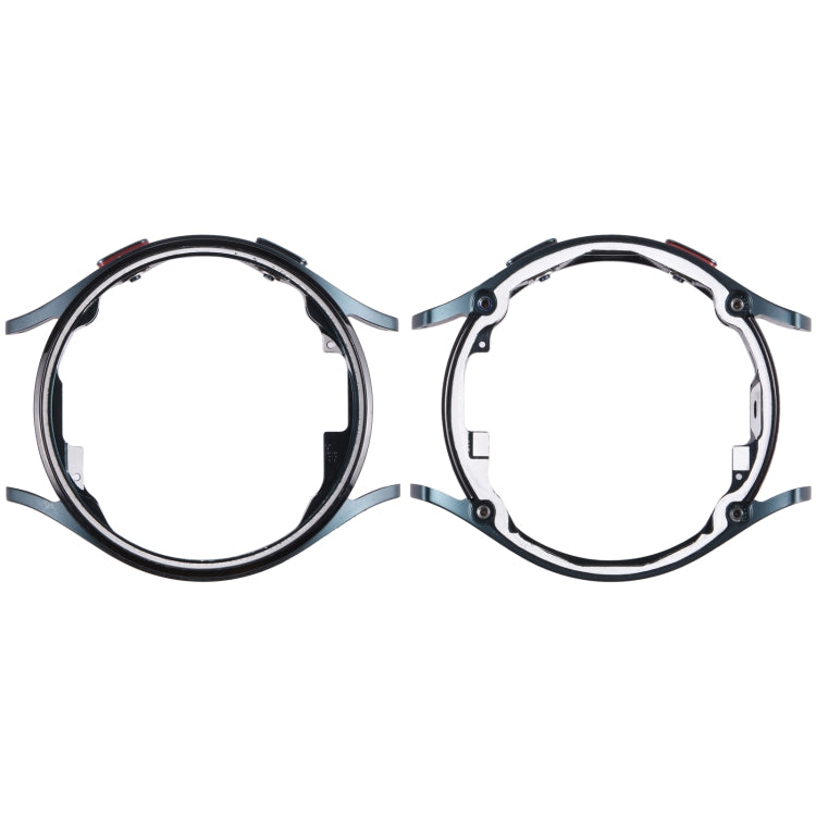 Original LCD Screen Frame Bezel Plate For Samsung Galaxy Watch4 44mm SM-R870 R875(Blue)