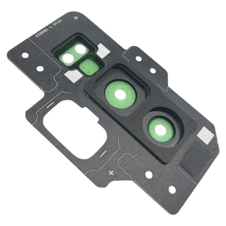 For Galaxy Note9 10pcs Camera Lens Cover (Black)