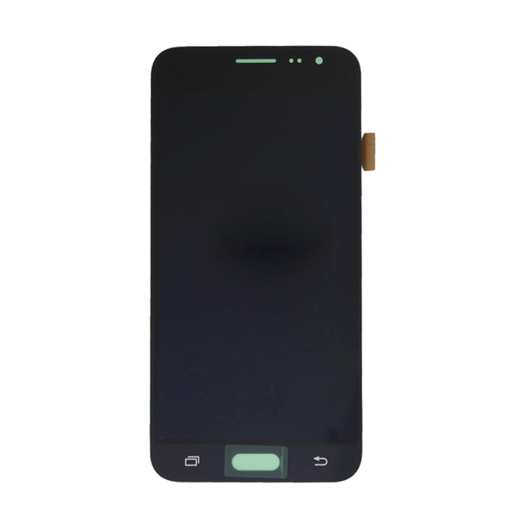 Original LCD Display + Touch Panel for Galaxy J3 (2016) / J320 & J3 / J310 / J3109, J320FN, J320F, J320G, J320M, J320A, J320V, J320P(Black)