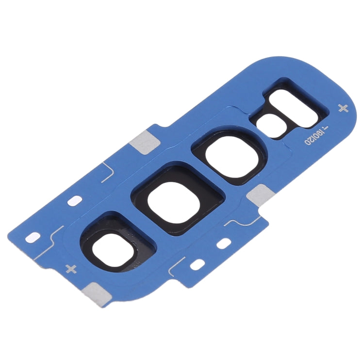 For Galaxy S10 10pcs Camera Lens Cover (Blue)