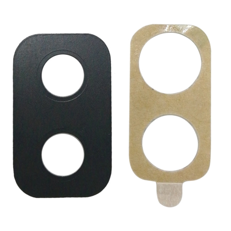 For Galaxy J8, J810F/DS, J810Y/DS, J810G/DS 10pcs Back Camera Lens