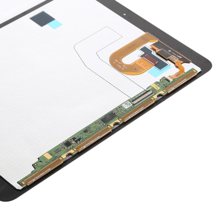 Original Super AMOLED LCD Screen for Samsung Galaxy Tab S3 9.7 T820 / T825 With Digitizer Full Assembly (Black)