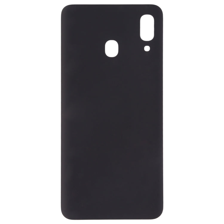 For Galaxy A30 SM-A305F/DS, A305FN/DS, A305G/DS, A305GN/DS Battery Back Cover (Blue)