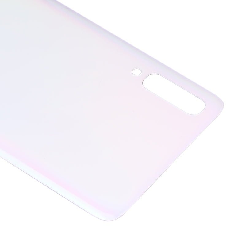 For Galaxy A70 SM-A705F/DS, SM-A7050 Battery Back Cover (White)