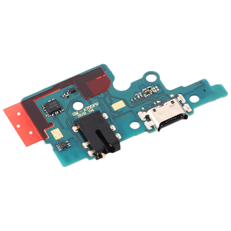 For Galaxy A70 / A705F Charging Port Board with IC - free shipping - PMc TechLife - Order now!