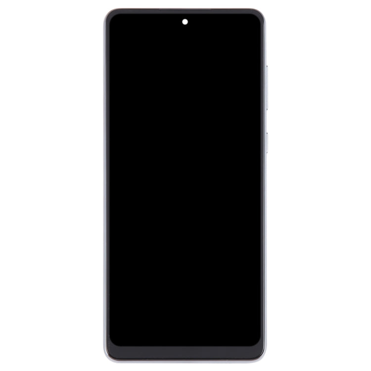 For Samsung Galaxy A73 SM-A736B TFT LCD Screen Digitizer Full Assembly with Frame (Black) - free shipping - PMC Jewellery - Order now!