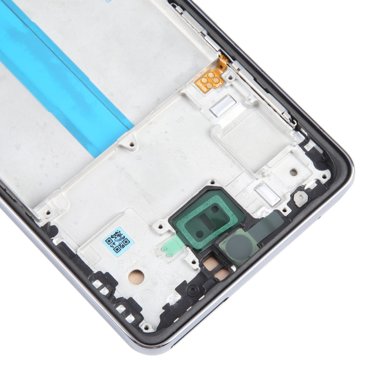 For Samsung Galaxy A73 SM-A736B TFT LCD Screen Digitizer Full Assembly with Frame (Black) - free shipping - PMC Jewellery - Order now!