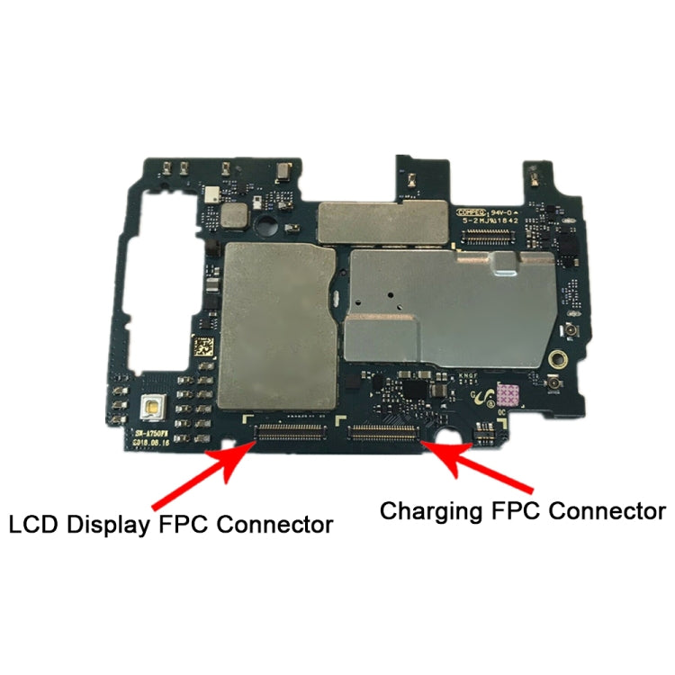 For Samsung Galaxy A7 (2018) 10pcs Motherboard LCD Display FPC Connector - free shipping - PMc TechLife - Order now!