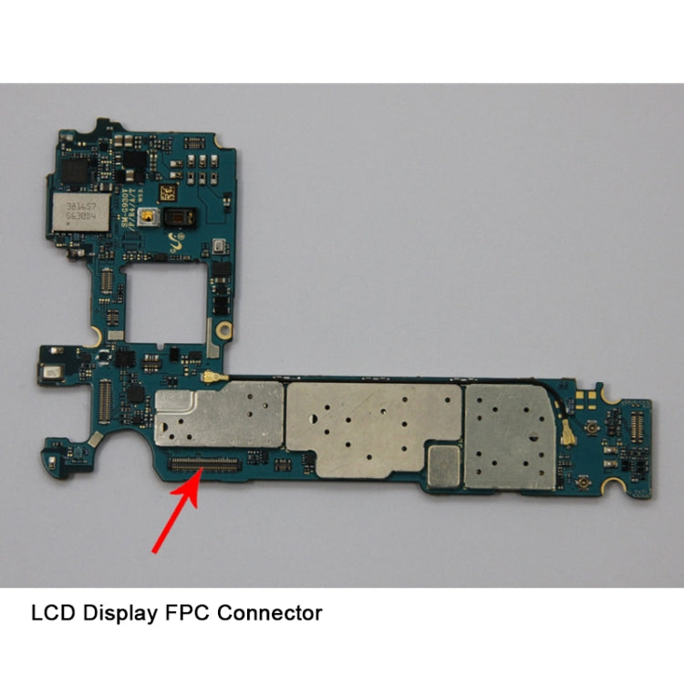For Samsung Galaxy S7 10pcs Motherboard LCD Display FPC Connector - free shipping - PMc TechLife - Order now!