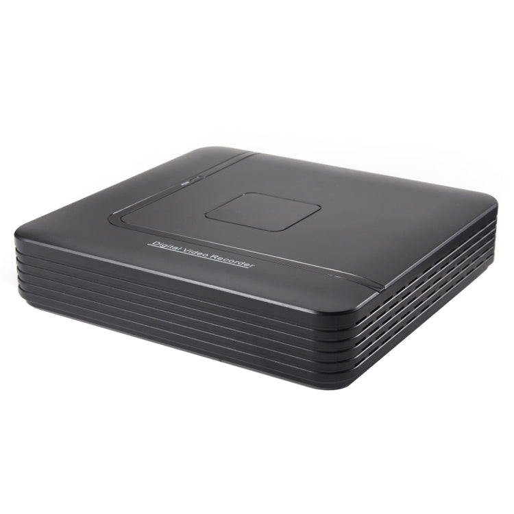 A4B5-Mini 4 Channel 720P 1.0 Mega Pixel 4 x Bullet AHD Cameras AHD DVR Kit, Support Night Vision / Motion Detection, IR Distance: 20m - Video Recorder Kit by PMC Jewellery | Online Shopping South Africa | PMC Jewellery | Buy Now Pay Later Mobicred