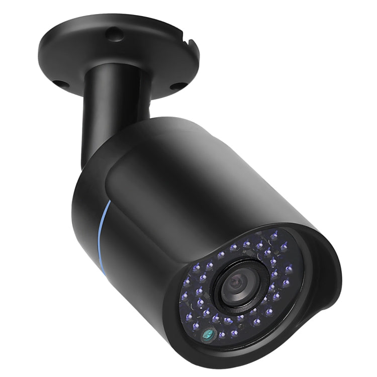 A4B5-Mini 4 Channel 720P 1.0 Mega Pixel 4 x Bullet AHD Cameras AHD DVR Kit, Support Night Vision / Motion Detection, IR Distance: 20m - Video Recorder Kit by PMC Jewellery | Online Shopping South Africa | PMC Jewellery | Buy Now Pay Later Mobicred