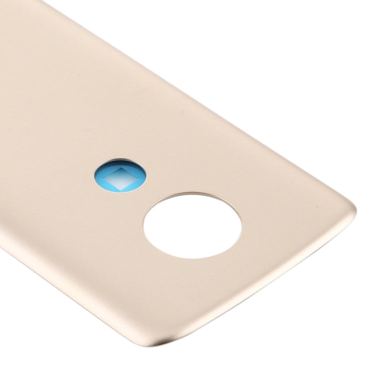 Battery Back Cover for Motorola Moto E5 (Gold)