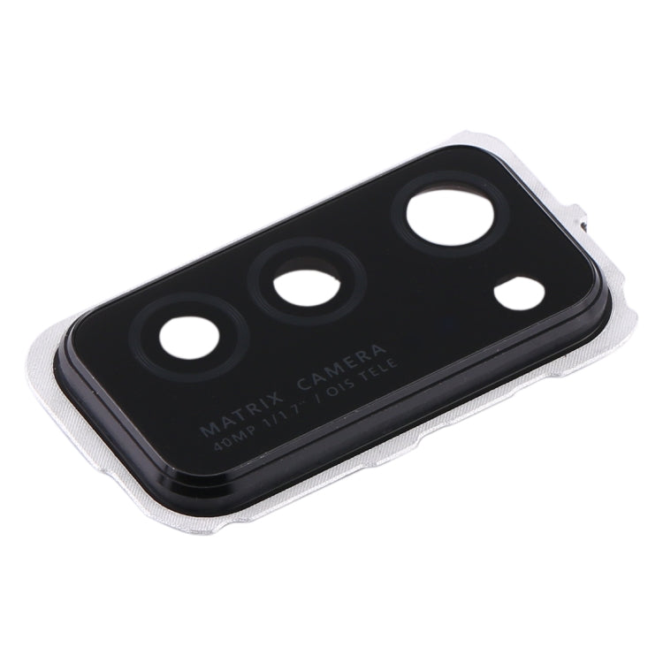 For Huawei Honor V30 10pcs Camera Lens Cover (Black)