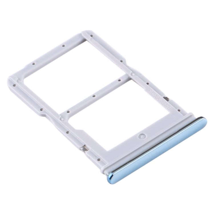 SIM Card Tray + NM Card Tray for Huawei Y8p (Twilight) - Card Socket by PMc TechLife | Online Shopping South Africa | PMc TechLife | Buy Now Pay Later Mobicred