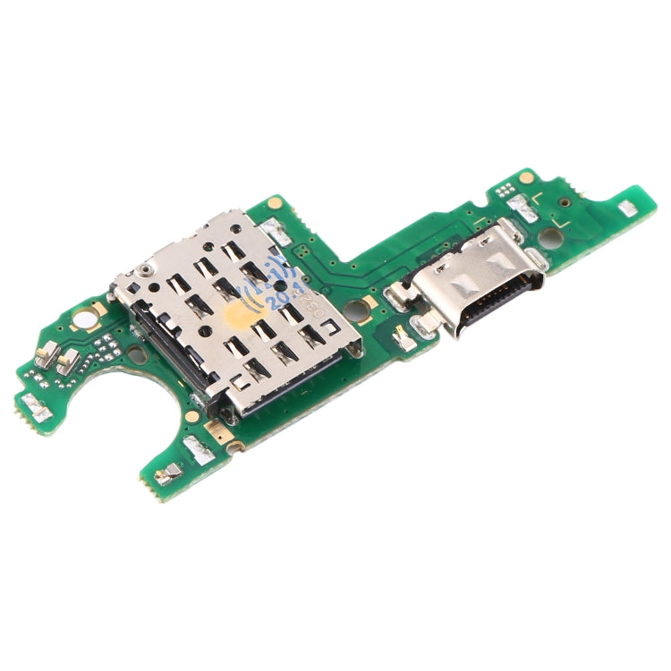 Charging Port Board for Huawei Honor X10 5G - Tail Connector by PMc TechLife | Online Shopping South Africa | PMc TechLife | Buy Now Pay Later Mobicred