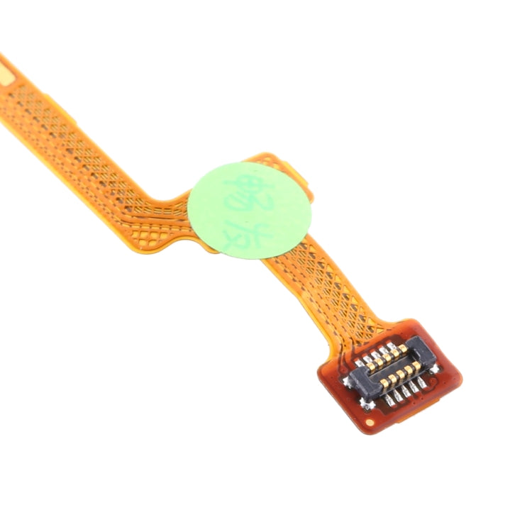 Fingerprint Sensor Flex Cable for Xiaomi Redmi K30 5G / Redmi K30 4G / Poco X2 M1912G7BE M1912G7BC (Red) - free shipping - PMC TechLife - Order now!