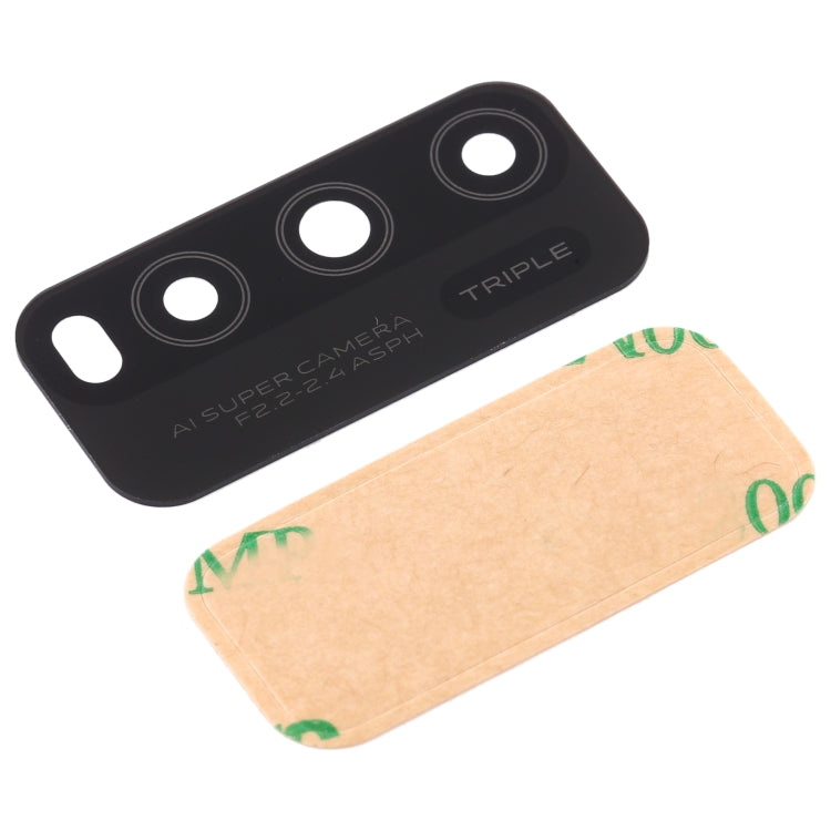 For vivo Y30 (China) V2034A / vivo Y30g V2066BA / vivo Y30 Standard 10pcs Back Camera Lens