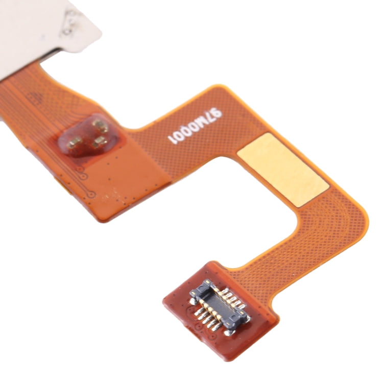 For OPPO F11 Pro Fingerprint Sensor Flex Cable (Black) - Flex Cable by PMC TechLife | Online Shopping South Africa | PMC TechLife | Buy Now Pay Later Mobicred