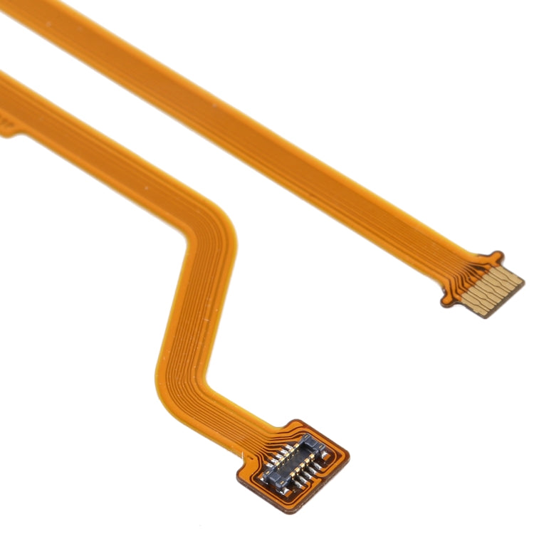 Fingerprint Connector Flex Cable for Huawei Enjoy 10 Plus - Flex Cable by PMc TechLife | Online Shopping South Africa | PMc TechLife | Buy Now Pay Later Mobicred