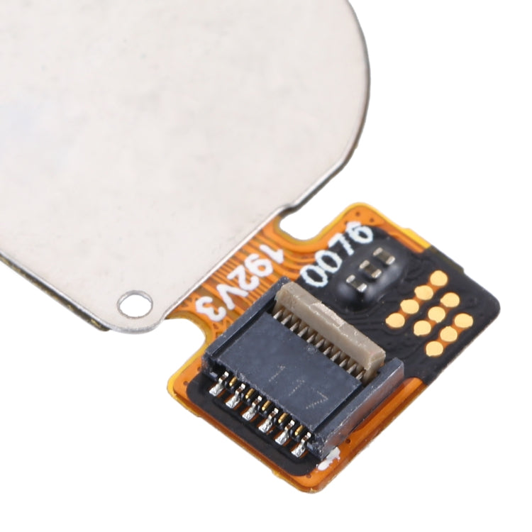 Fingerprint Sensor Flex Cable for Huawei Enjoy 9s / Enjoy 10e / Enjoy 10 Plus / Honor View 20(Blue Green) - Flex Cable by PMc TechLife | Online Shopping South Africa | PMc TechLife | Buy Now Pay Later Mobicred