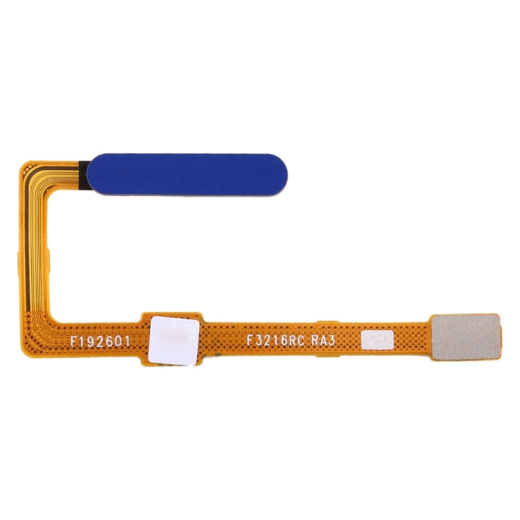 Fingerprint Sensor Flex Cable for Huawei Y9s (Blue)