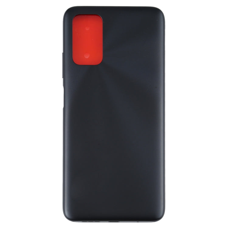 Original Battery Back Cover for Xiaomi Redmi Note 9 4G / Redmi 9 Power / Redmi 9T(Black)