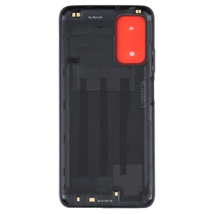 Original Battery Back Cover for Xiaomi Redmi Note 9 4G / Redmi 9 Power / Redmi 9T(Black)