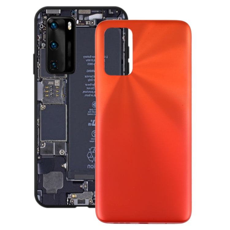 Original Battery Back Cover for Xiaomi Redmi Note 9 4G / Redmi 9 Power / Redmi 9T(Orange)