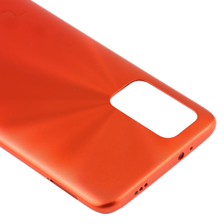 Original Battery Back Cover for Xiaomi Redmi Note 9 4G / Redmi 9 Power / Redmi 9T(Orange)