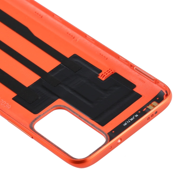 Original Battery Back Cover for Xiaomi Redmi Note 9 4G / Redmi 9 Power / Redmi 9T(Orange)