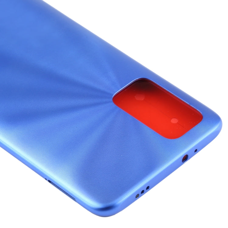 Original Battery Back Cover for Xiaomi Redmi Note 9 4G / Redmi 9 Power / Redmi 9T(Blue)