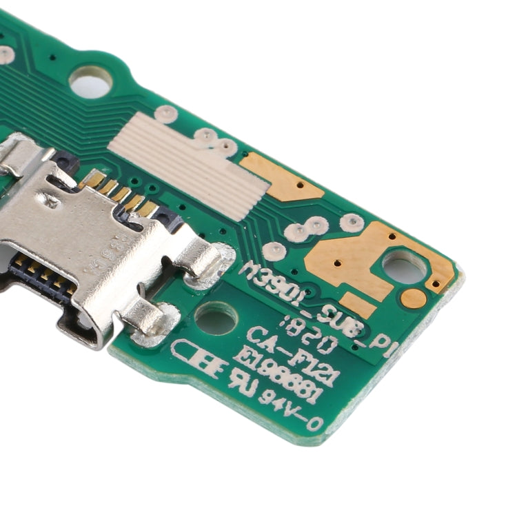Charging Port Board for Motorola Moto E6 Play XT2029 XT2029-1 - Charging Port Board by PMc TechLife | Online Shopping South Africa | PMc TechLife | Buy Now Pay Later Mobicred