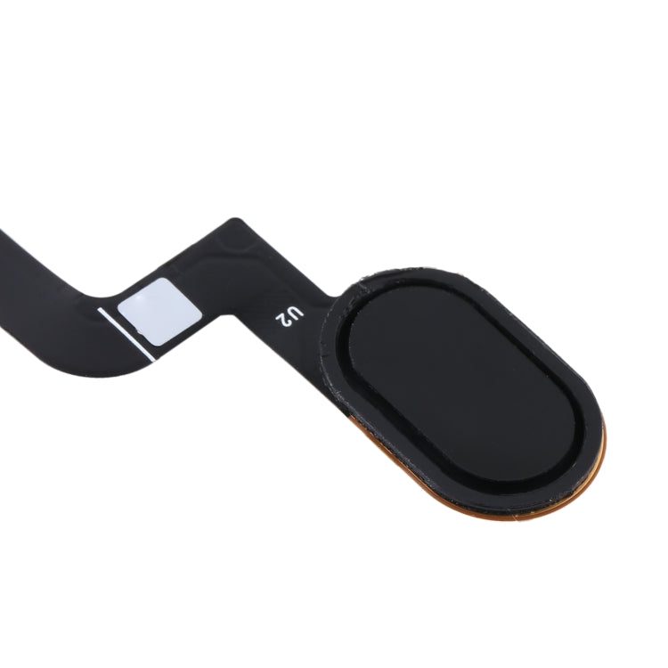 Fingerprint Sensor Flex Cable for Motorola Moto G5S XT1793 XT1794 XT1792 XT1799-2 (Black) - Flex Cable by PMC TechLife | Online Shopping South Africa | PMC TechLife | Buy Now Pay Later Mobicred