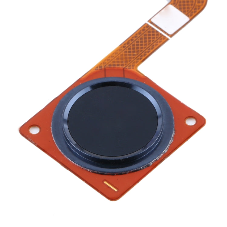 Fingerprint Sensor Flex Cable for Motorola Moto G7 Plus(Blue) - Flex Cable by PMC TechLife | Online Shopping South Africa | PMC TechLife | Buy Now Pay Later Mobicred