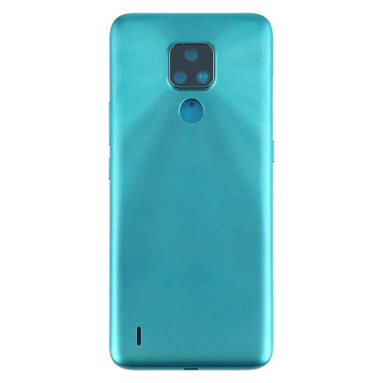Original Battery Back Cover for Motorola Moto E7 (Green)