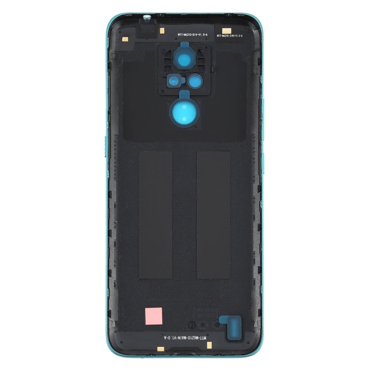 Original Battery Back Cover for Motorola Moto E7 (Green)